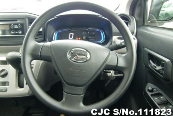 Daihatsu Mira E:S in Silver for Sale Image 15