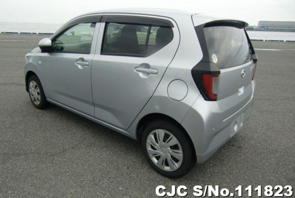 Daihatsu Mira E:S in Silver for Sale Image 2