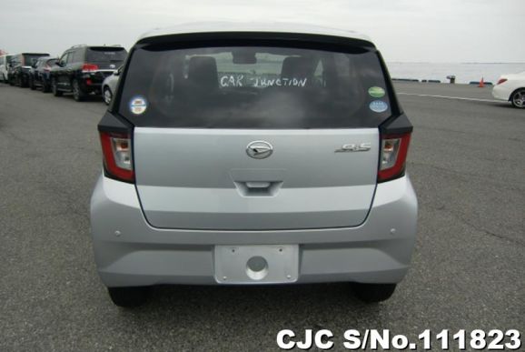 Daihatsu Mira E:S in Silver for Sale Image 5