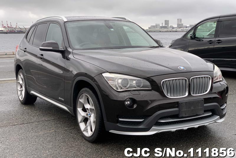 2014 BMW X1 Brown for sale, Stock No. 111856