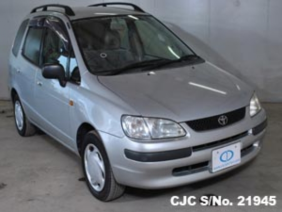 1998 Toyota / Spacio Stock No. 21945