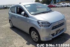 2020 Daihatsu / Mira E:S Stock No. 111894