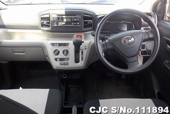 Daihatsu Mira E:S in Silver for Sale Image 8