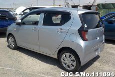 2020 Daihatsu / Mira E:S Stock No. 111894