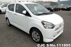 2020 Daihatsu / Mira E:S Stock No. 111895