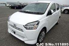 2020 Daihatsu / Mira E:S Stock No. 111895