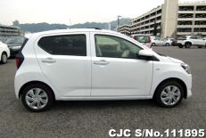 2020 Daihatsu / Mira E:S Stock No. 111895