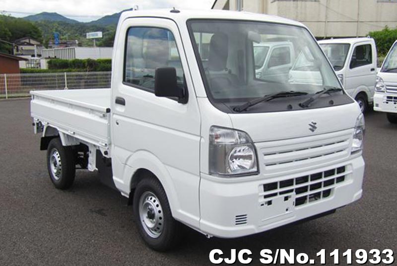 2023 Suzuki Carry Dump Trucks For Sale 