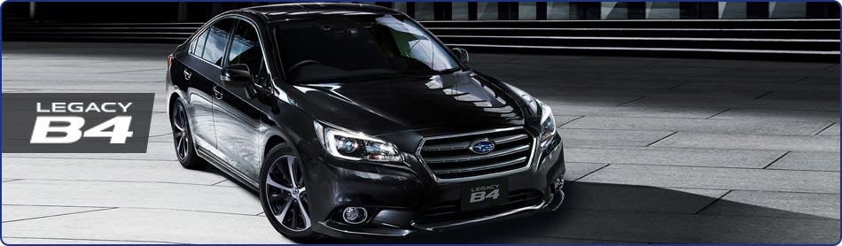 Subaru japan official site