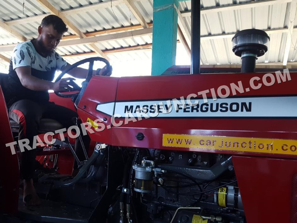 Massey Ferguson MF-385