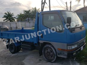 Mitsubishi Canter