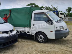 Mazda Bongo