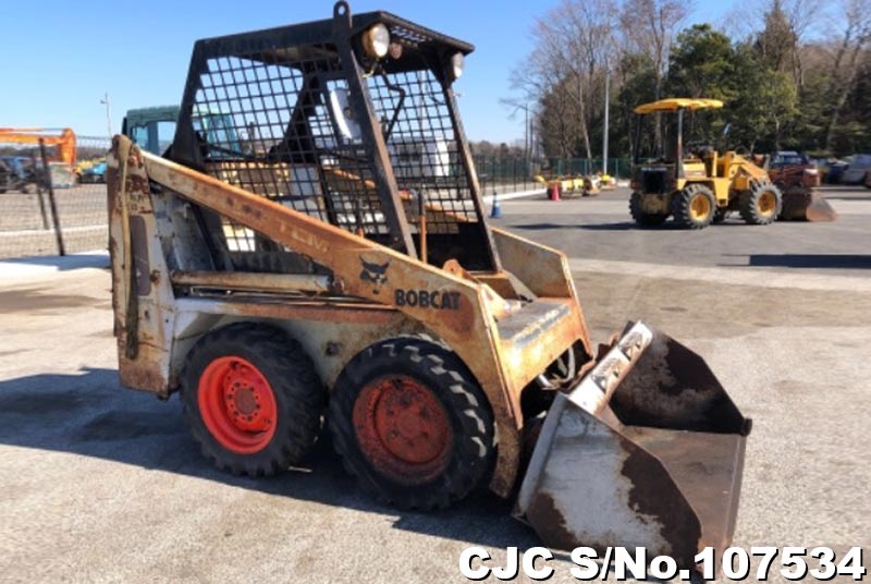 Bobcat 543 Skid Streer Loader