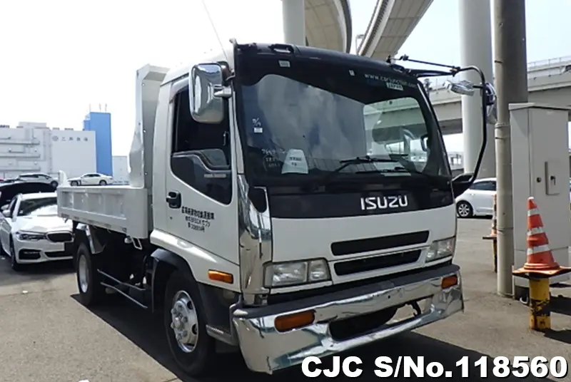 Isuzu Forward