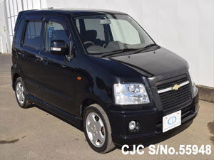 Suzuki Chevrolet MW