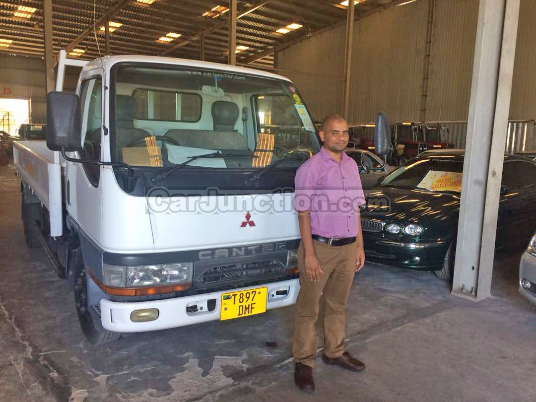 Mitsubishi Canter