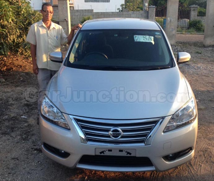 Nissan Bluebird Sylphy