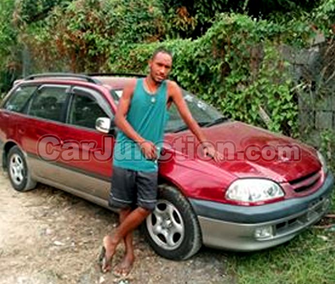 Toyota Caldina