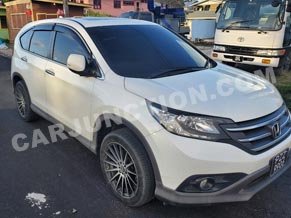 Honda CRV