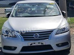 Nissan Bluebird Sylphy